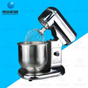 SZA-5L忌廉機（奶油攪拌機、攪拌設備)
